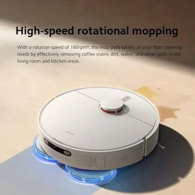 Xiaomi Robot Vacuum X20+ Uk - White